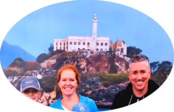 alcatraz tour at night